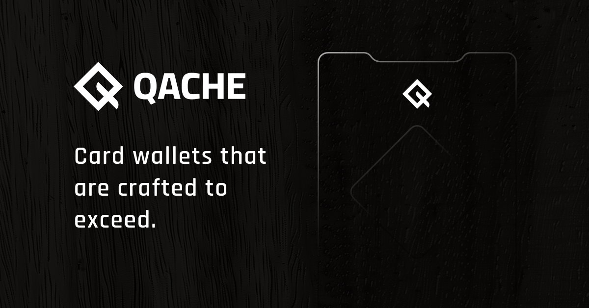 Qache Gear - Handcrafted Heritage